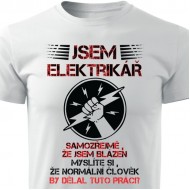 Jsem elektrikář